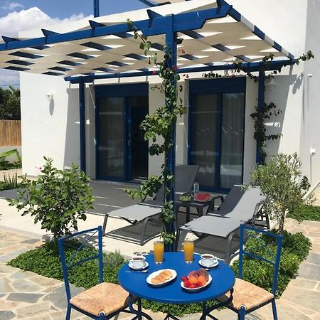Utopia Residences Gaia House Petrokefáli Kültér fotó