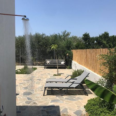 Utopia Residences Gaia House Petrokefáli Kültér fotó