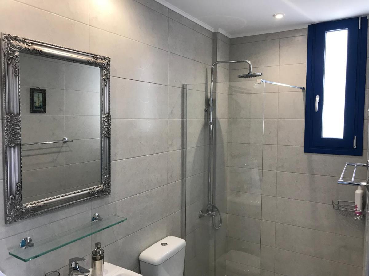 Utopia Residences Gaia House Petrokefáli Kültér fotó