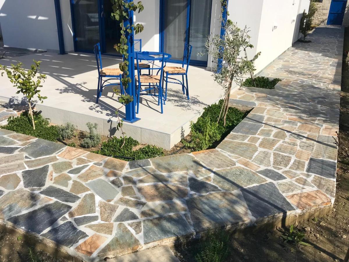 Utopia Residences Gaia House Petrokefáli Kültér fotó