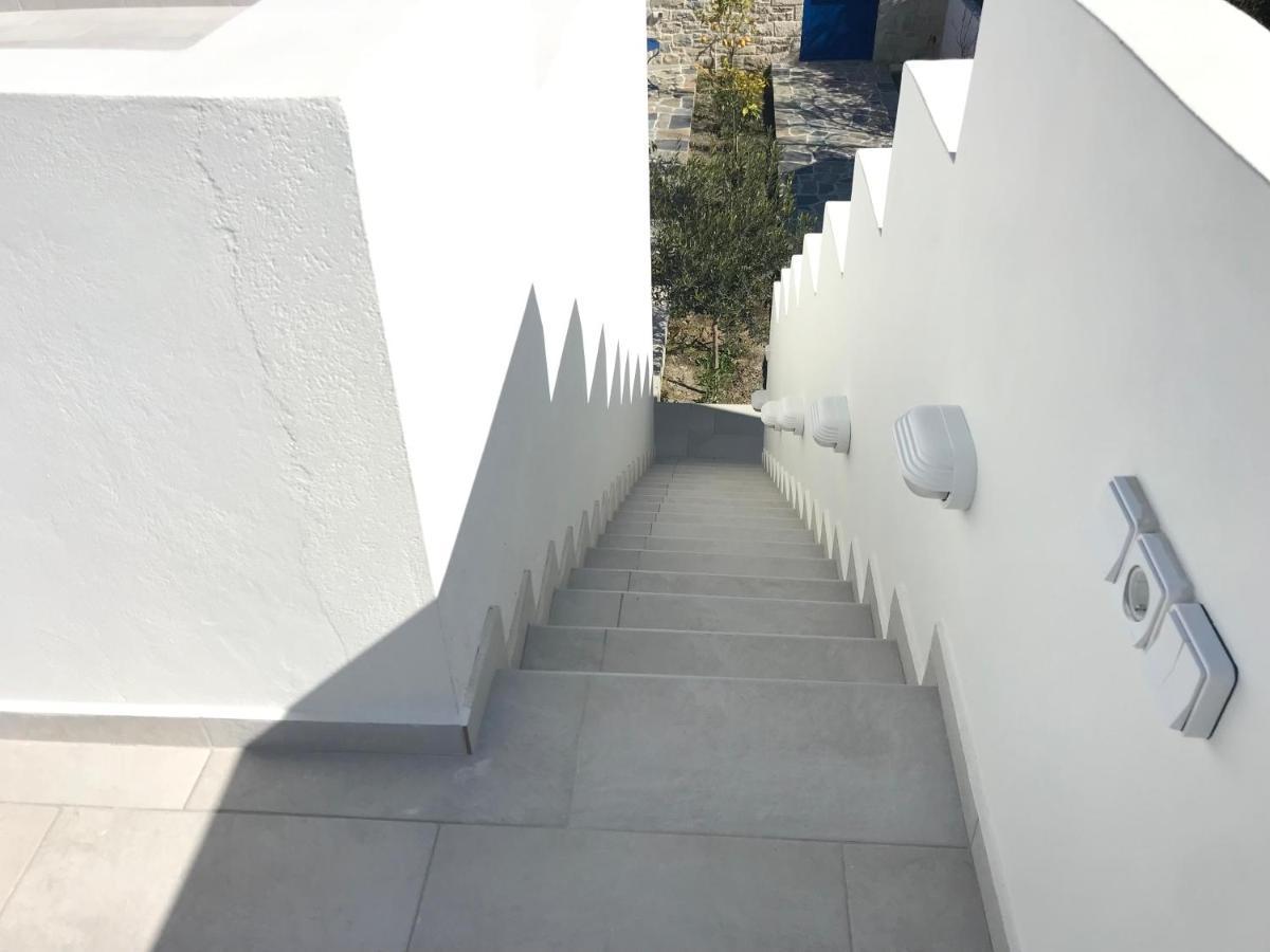 Utopia Residences Gaia House Petrokefáli Kültér fotó