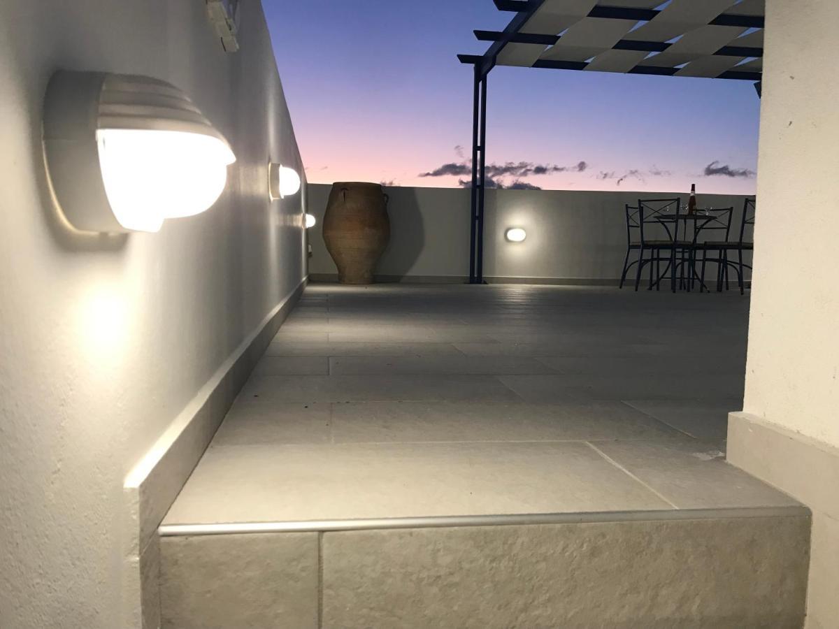 Utopia Residences Gaia House Petrokefáli Kültér fotó