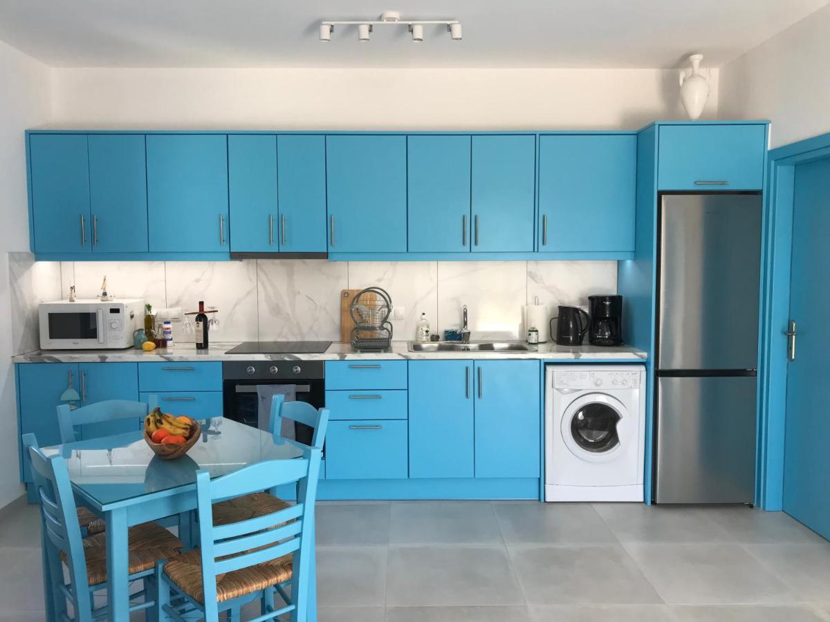 Utopia Residences Gaia House Petrokefáli Kültér fotó