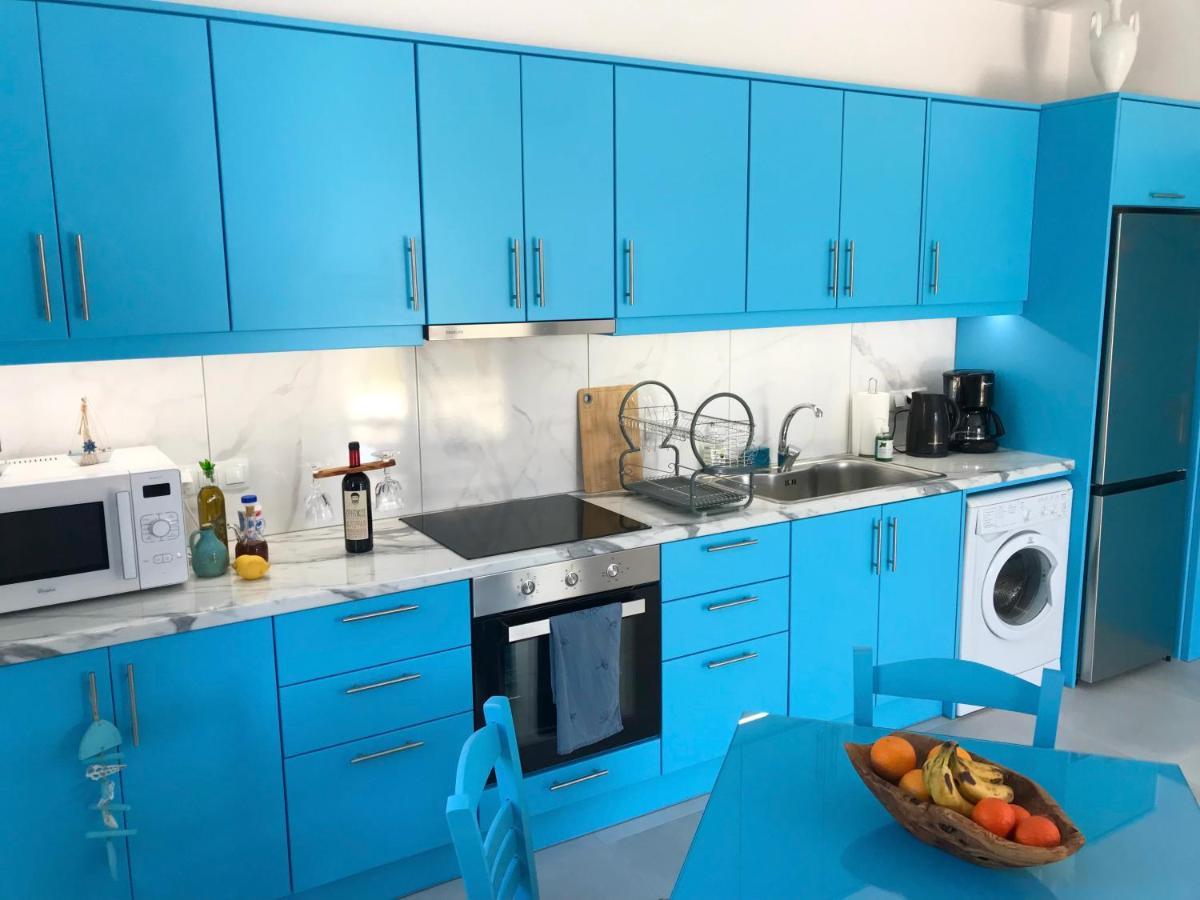 Utopia Residences Gaia House Petrokefáli Kültér fotó