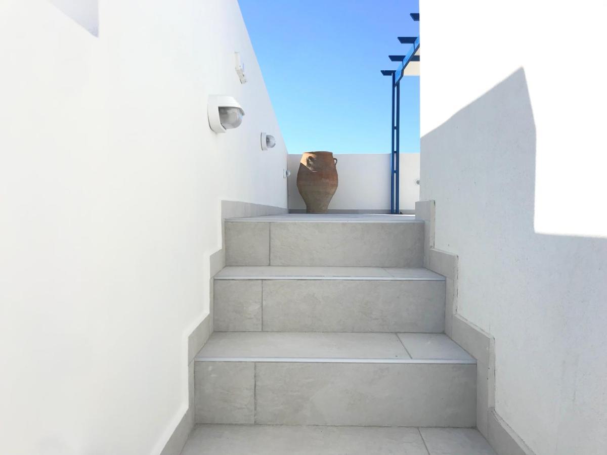 Utopia Residences Gaia House Petrokefáli Kültér fotó