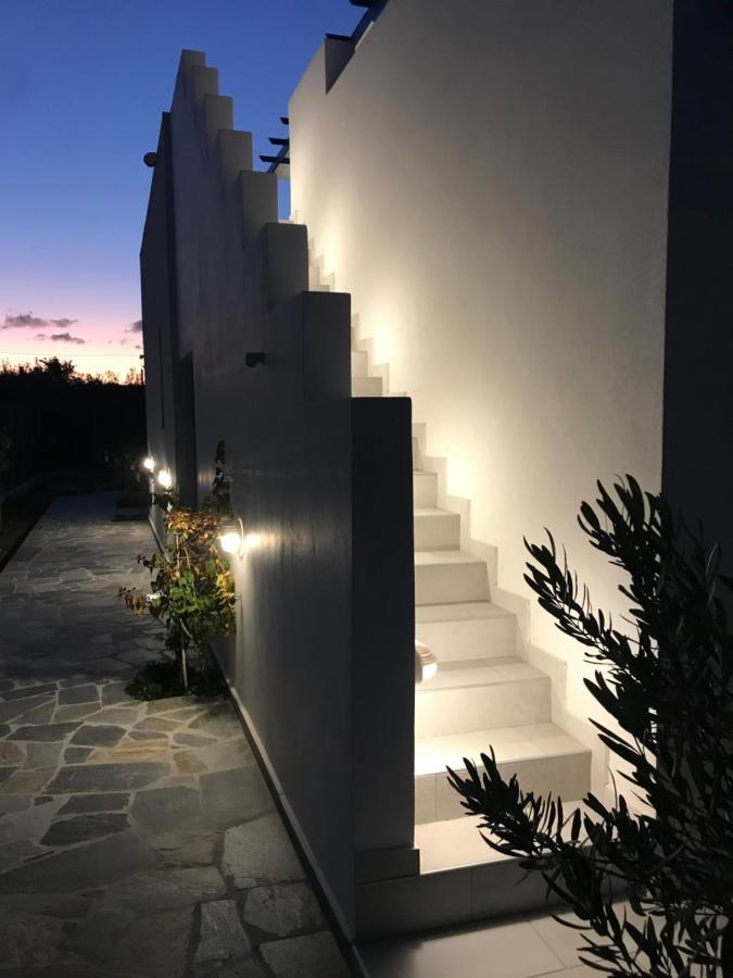 Utopia Residences Gaia House Petrokefáli Kültér fotó