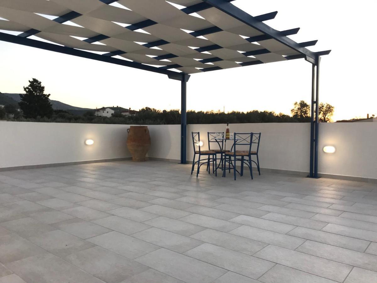 Utopia Residences Gaia House Petrokefáli Kültér fotó