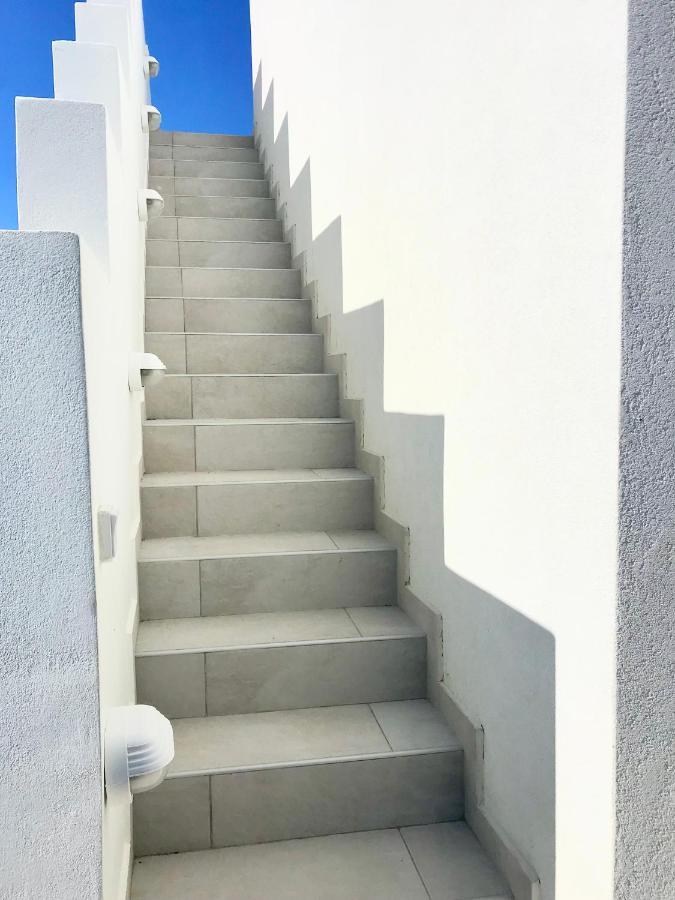 Utopia Residences Gaia House Petrokefáli Kültér fotó