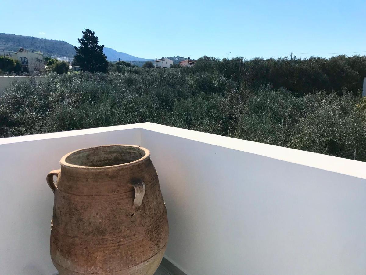 Utopia Residences Gaia House Petrokefáli Kültér fotó