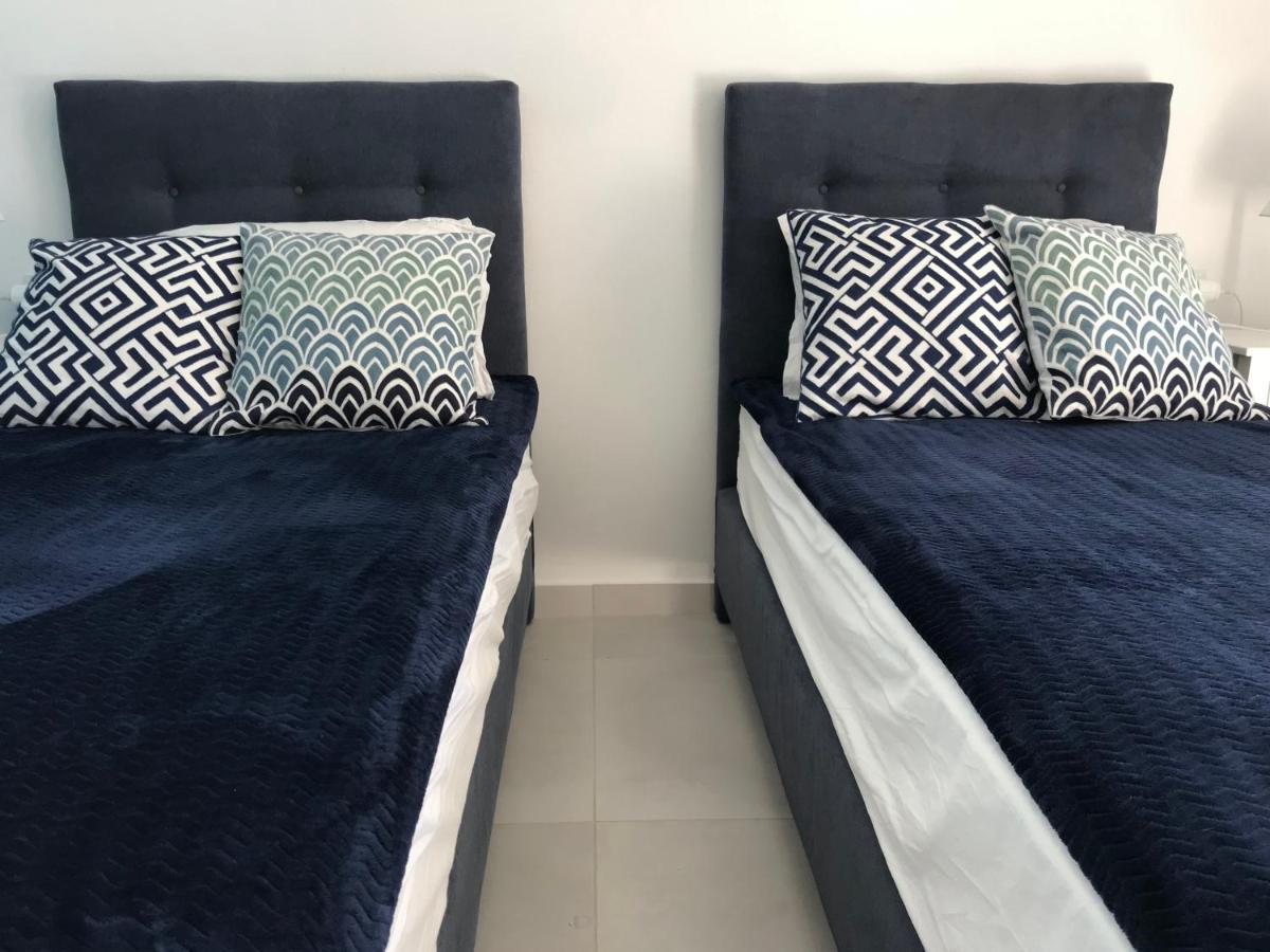 Utopia Residences Gaia House Petrokefáli Kültér fotó