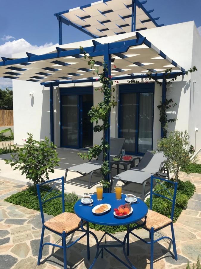Utopia Residences Gaia House Petrokefáli Kültér fotó
