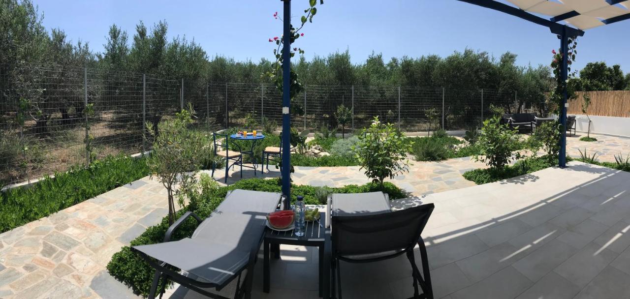 Utopia Residences Gaia House Petrokefáli Kültér fotó