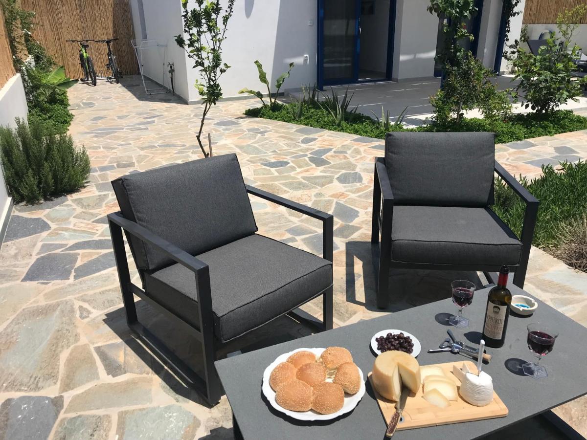 Utopia Residences Gaia House Petrokefáli Kültér fotó