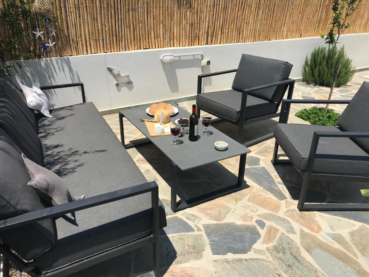 Utopia Residences Gaia House Petrokefáli Kültér fotó