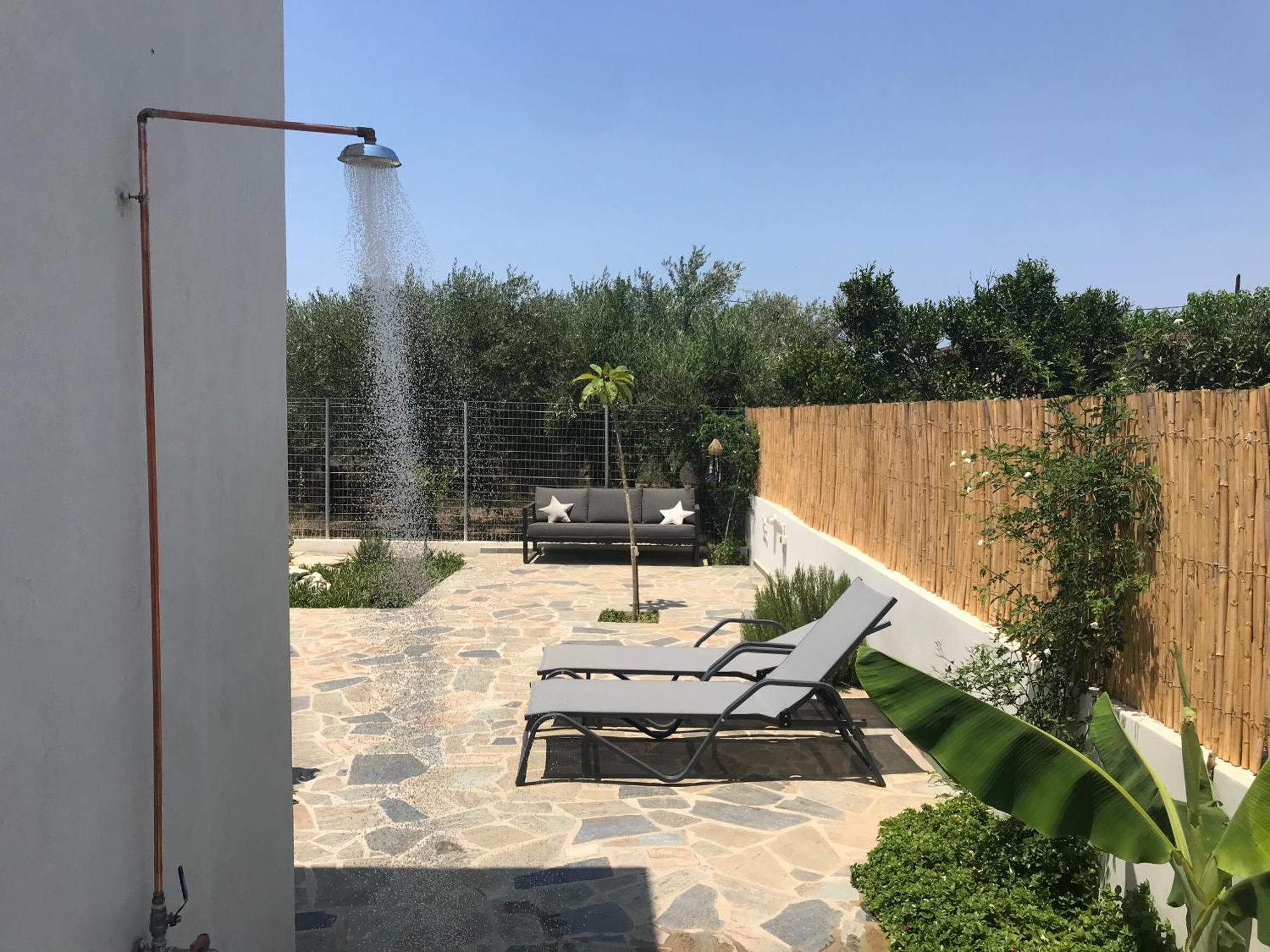 Utopia Residences Gaia House Petrokefáli Kültér fotó
